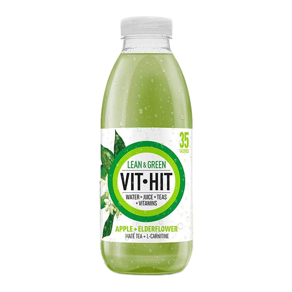  - Vit-Hit Green Apple Drink 50cl (1)