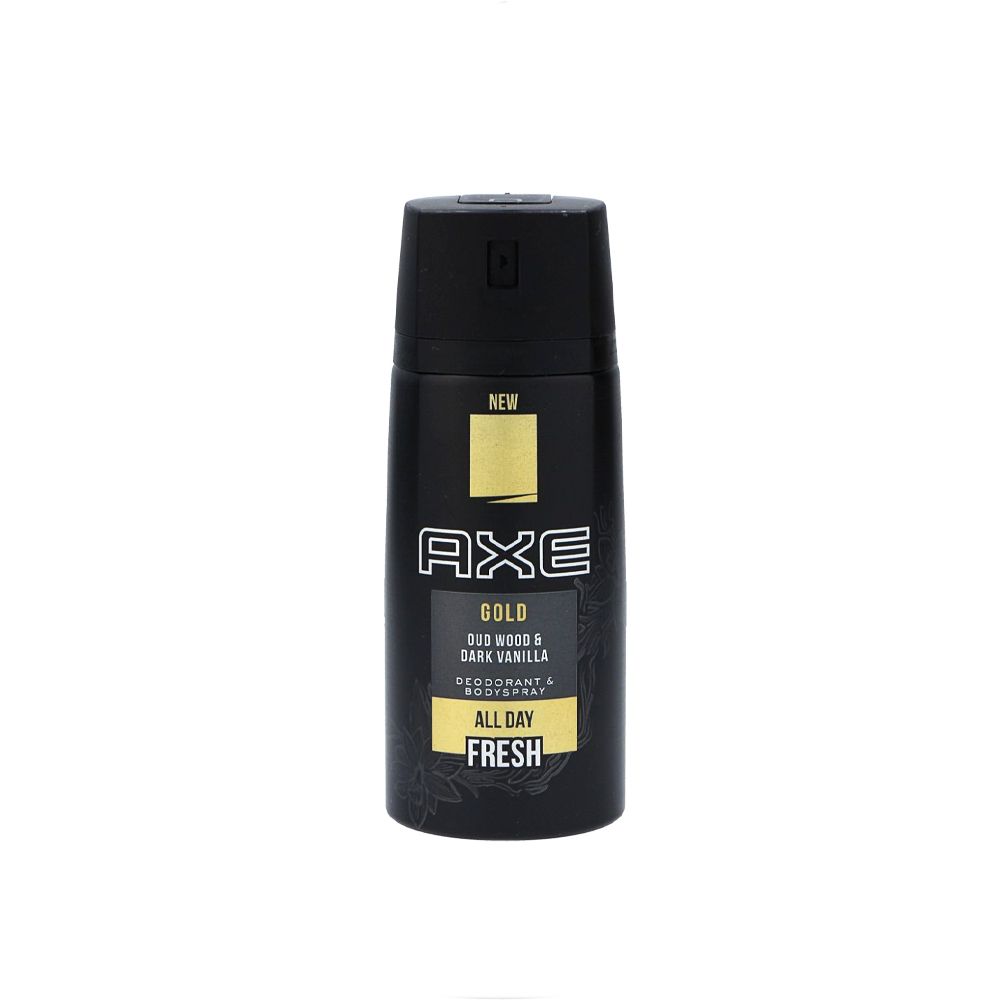  - Axe Aero Gold Deodorant 150 ml (1)