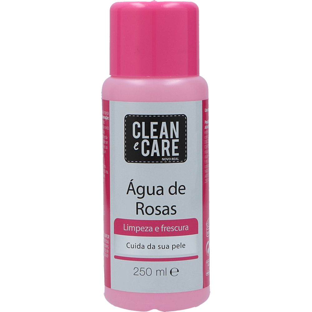 - Clean & Care Rose Water 250 ml (1)