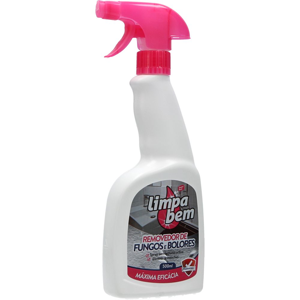  - Detergente Limpa Bem Fungos & Bolor 500ml (1)