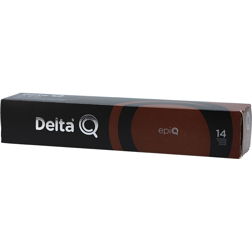  - Delta Q Epiq 10 Coffee Capsues 55 g (1)