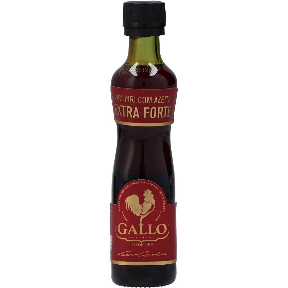  - Gallo Piri Piri Chilli Sauce Extra Strong 50 mL (1)