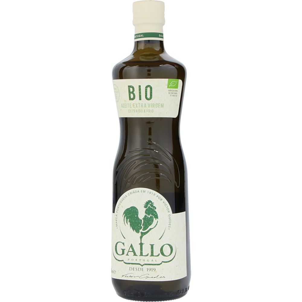  - Gallo Organic Extra Virgin Olive Oil 75 cl (1)