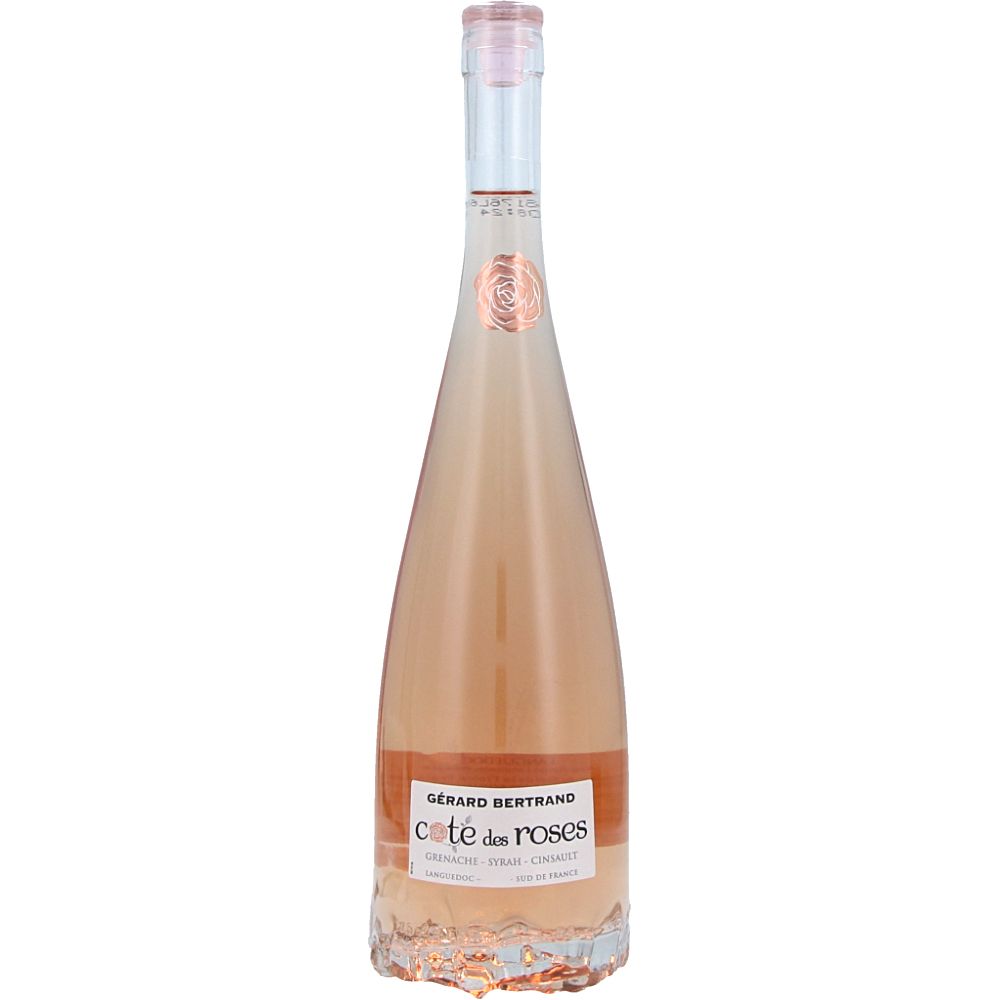  - Gérard Bertrand Cote Des Roses Rosé Wine 2018 75cl (1)