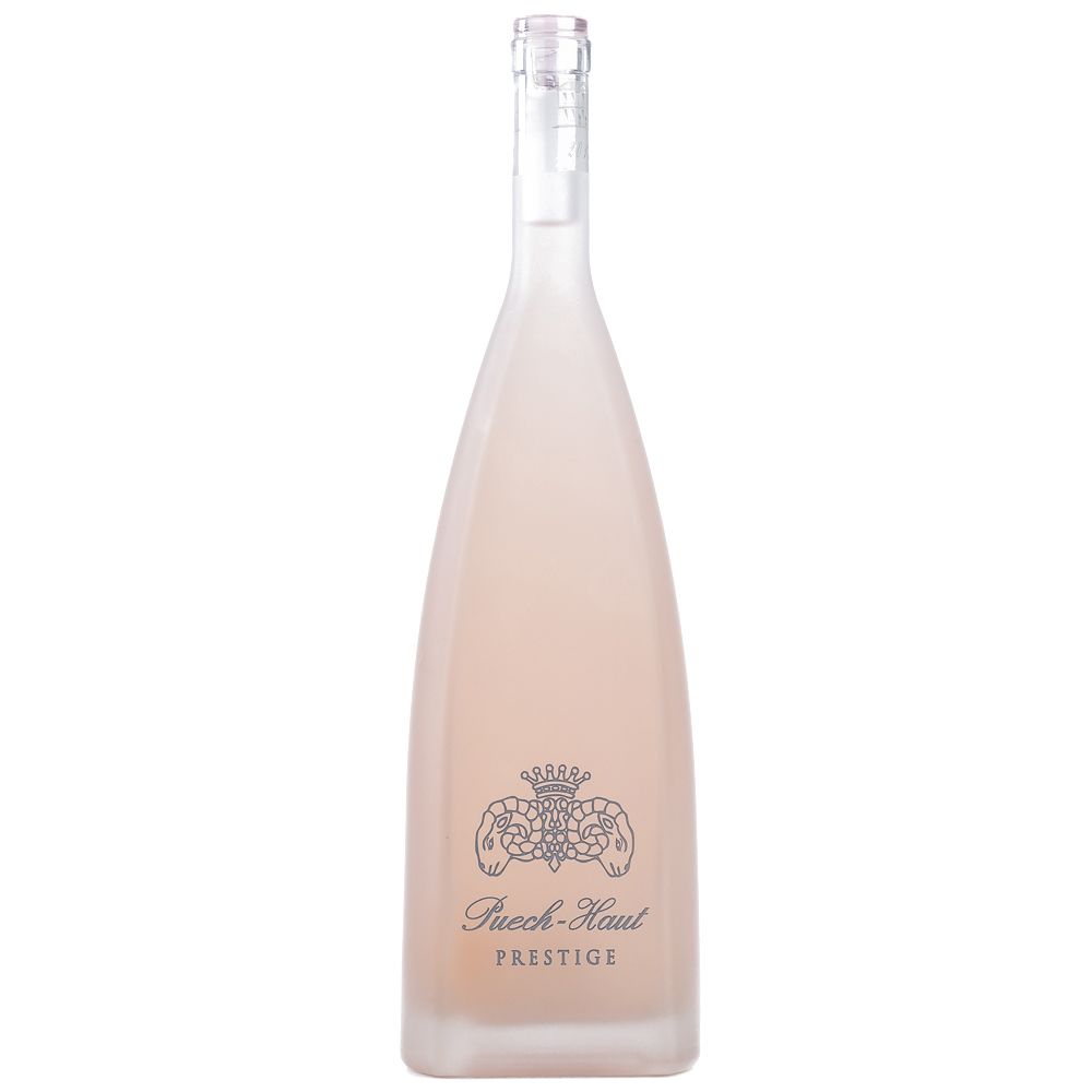  - Vinho Rosé Peuch-Haut Prestige 1.5L (1)