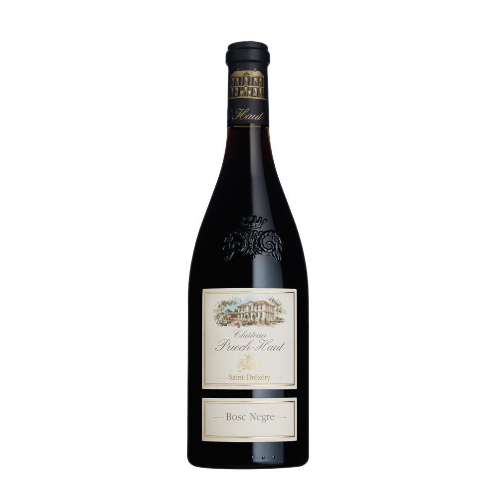  - Château Puech-Haut Negre Red Wine 75cl (1)