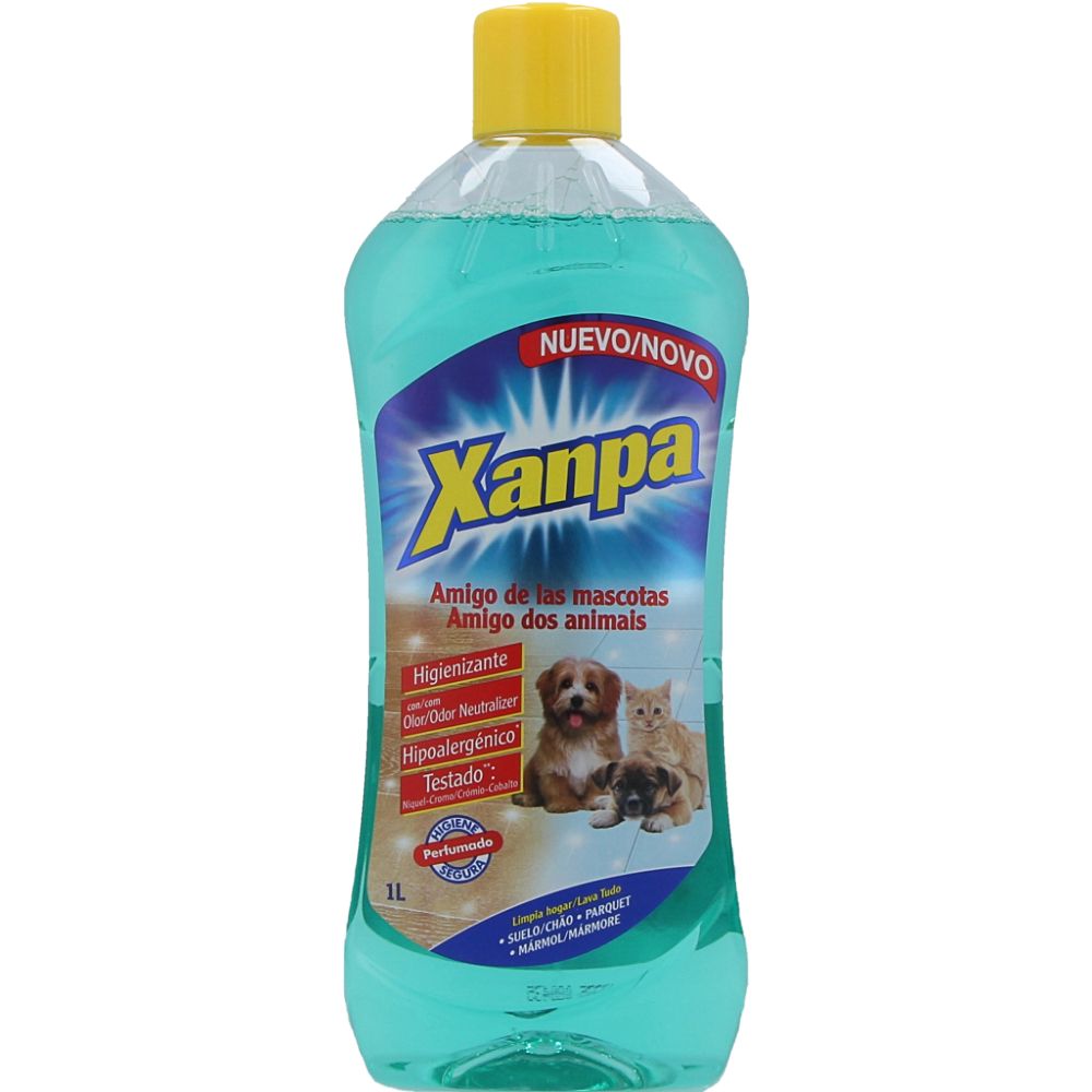  - Detergente Xanpa Amigo Dos Animais 1L (1)