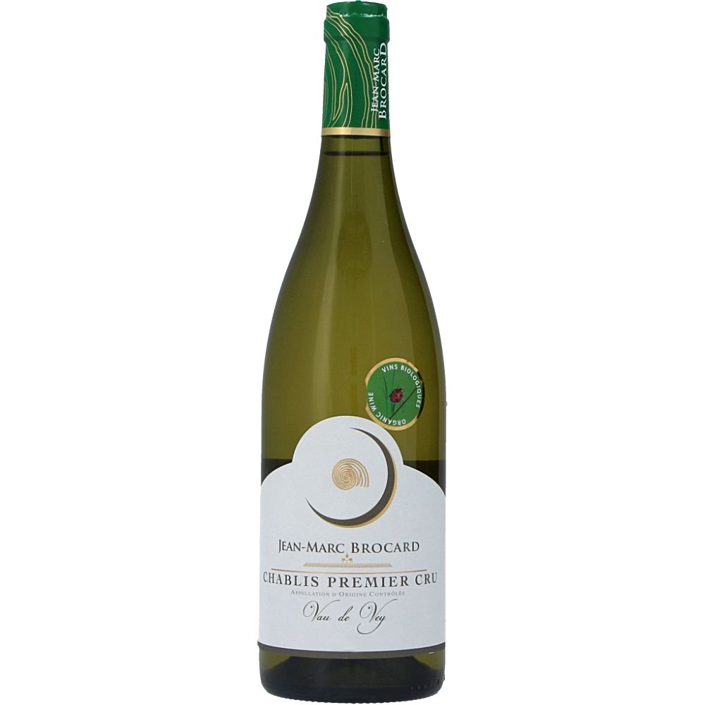  - Chablis Premier Cru Vau de Vay White Wine 2018 75cl (1)