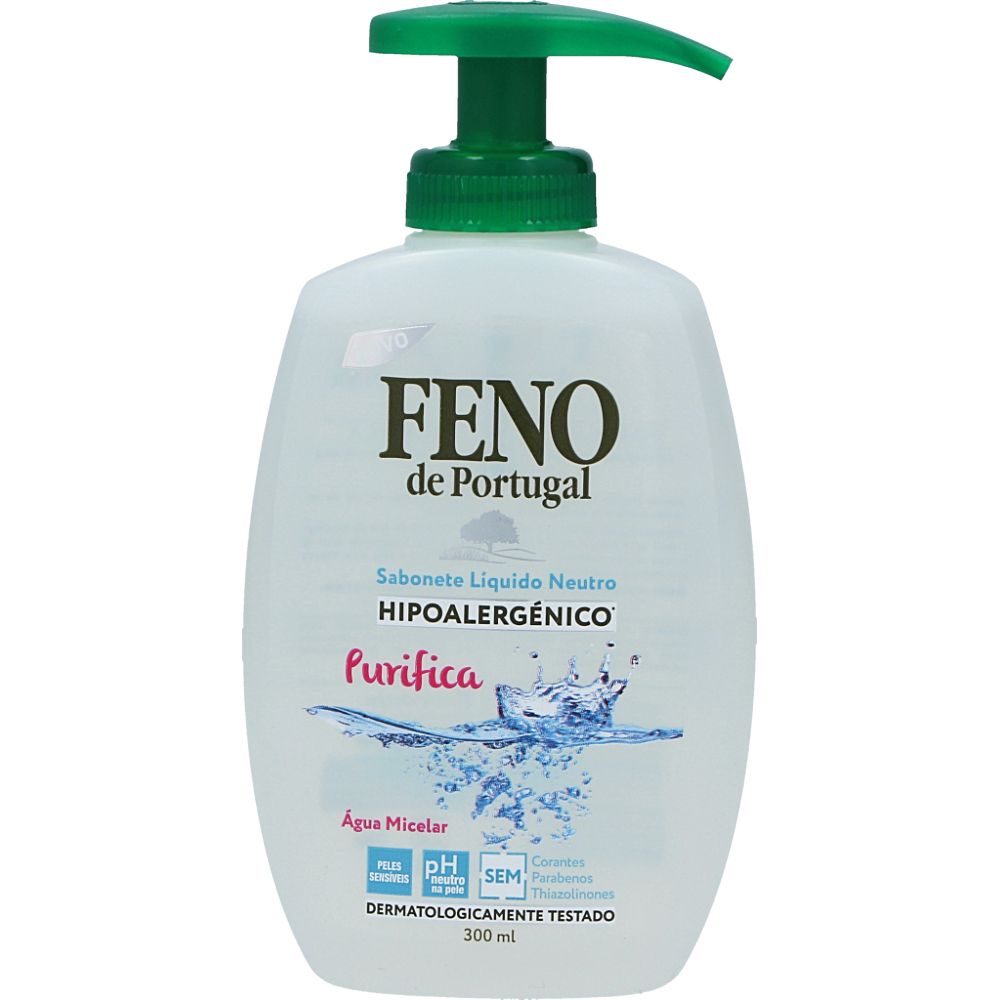  - Feno Liquid Hand Wash Micellar Water 300 ml (1)