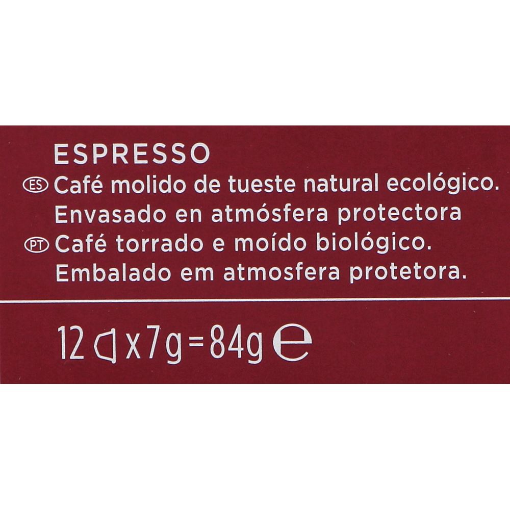  - Café Peru Bio Dolce Gusto Nescafé 12 Cápsulas 84g (2)