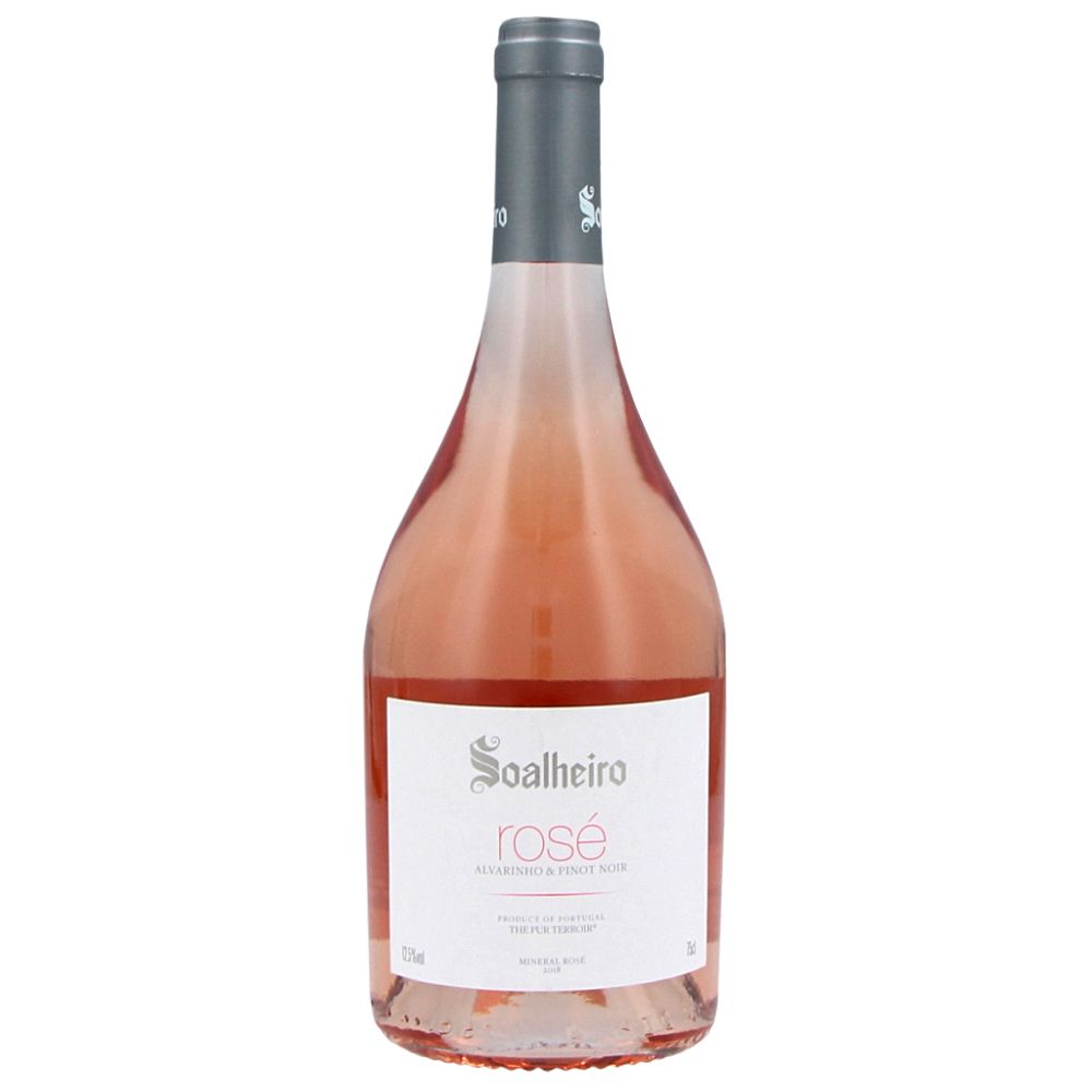  - Quinta do Soalheiro Rosé Wine 75cl