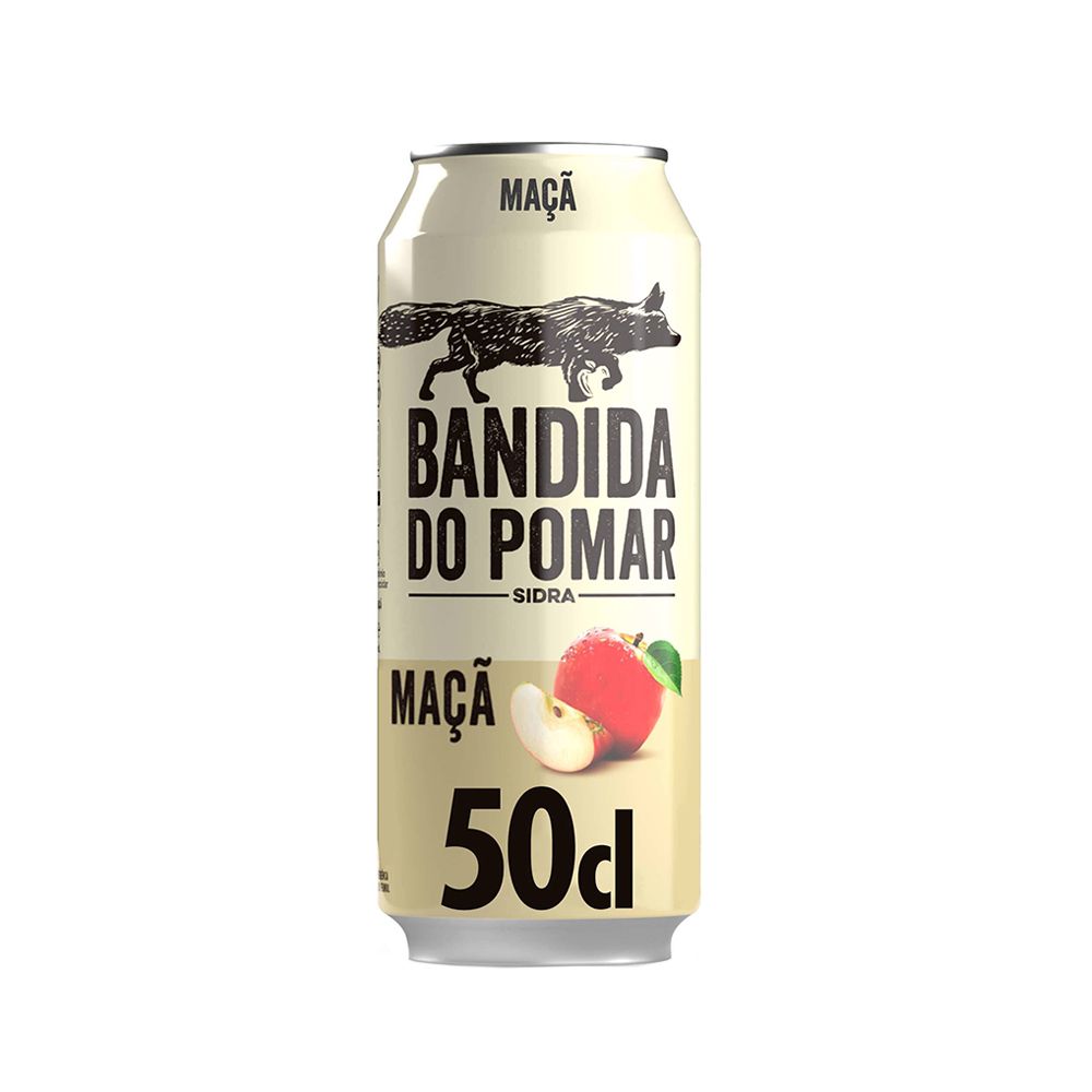  - Bandida do Pomar Apple Cider 50cl (1)