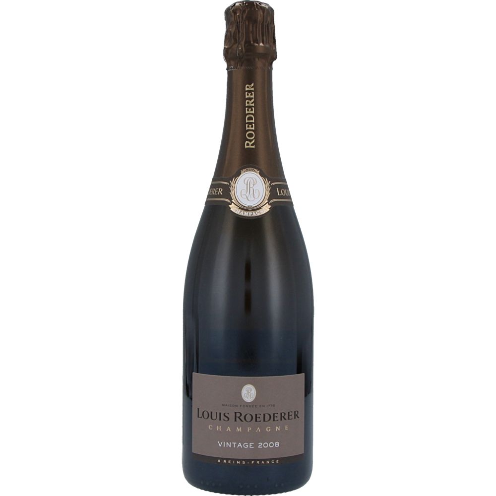  - Louis Roederer Brut Milles Champagne 75 cl (1)