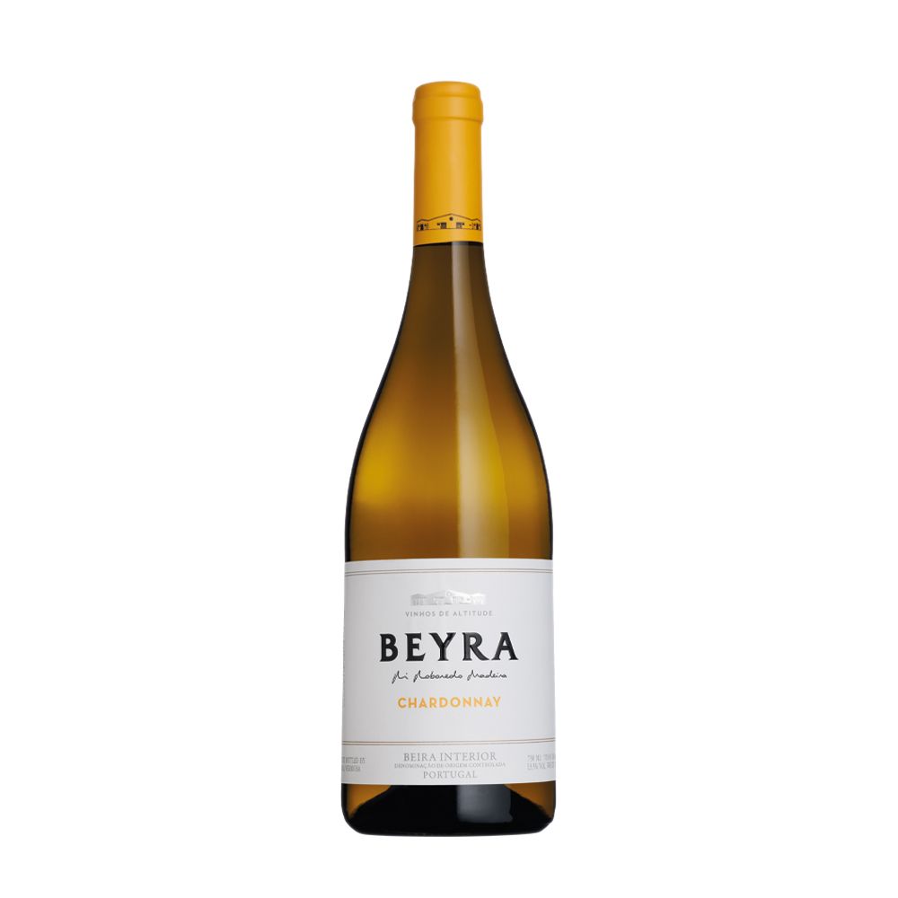  - Vinho Branco Beyra Chardonnay 75cl (1)