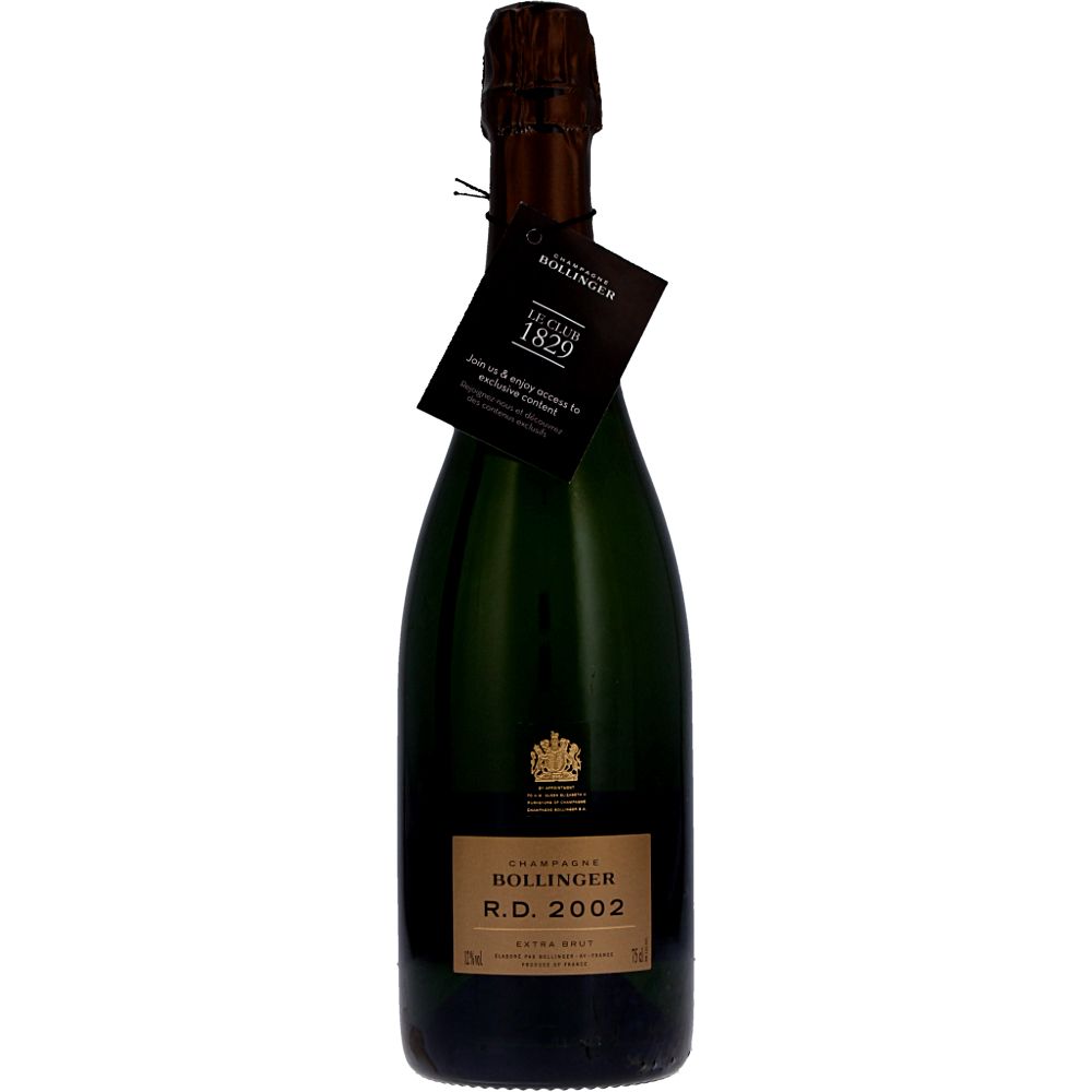  - Bollinger R.D Extra Brut 2007 Champagne 75cl (1)