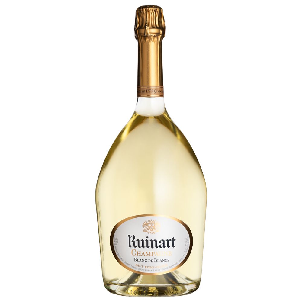  - Ruinart Blanc Des Blancs Champagne 1.5 L (1)