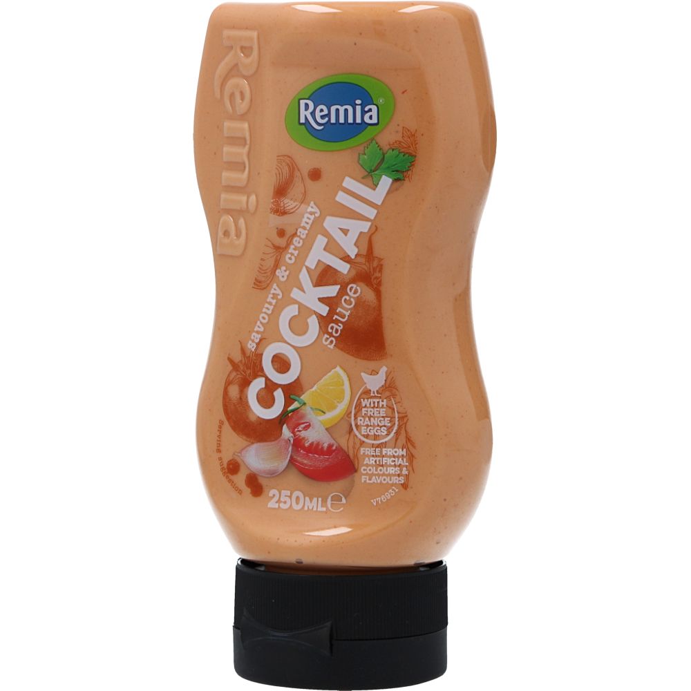  - Remia Cocktail Sauce 250 ml (1)