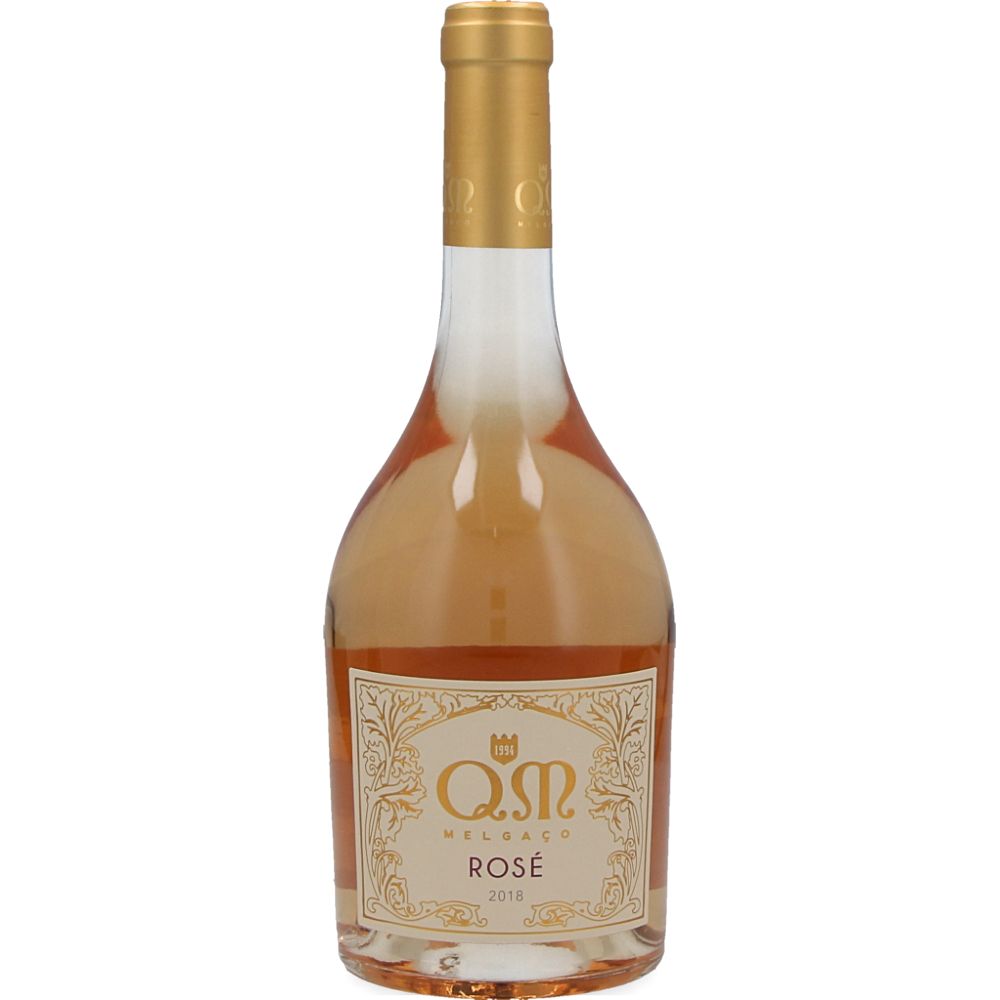  - Quintas Melgaço Rosé Wine 2018 75cl (1)