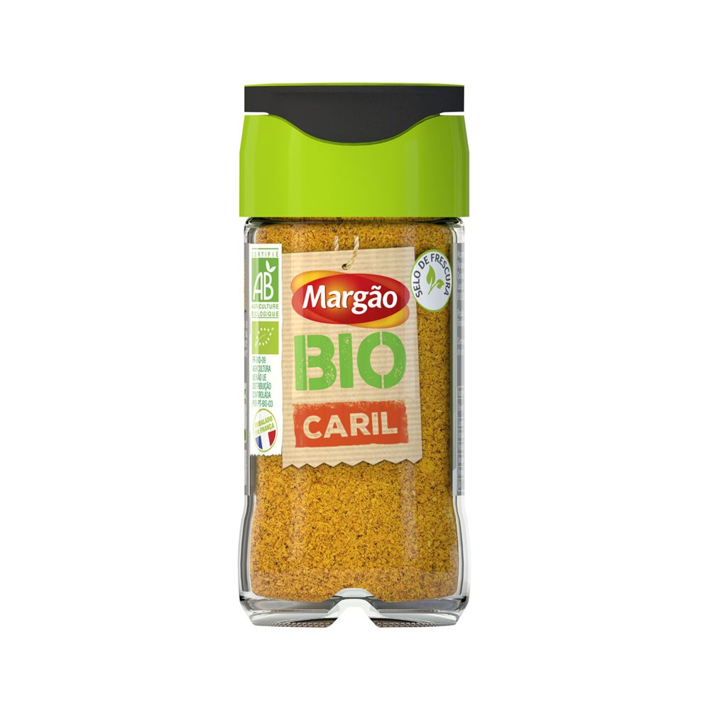  - Margão Organic Curry Powder 36 g (1)
