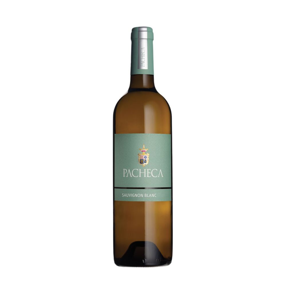  - Vinho Branco Pacheca Sauvignon Blanc 75cl (1)