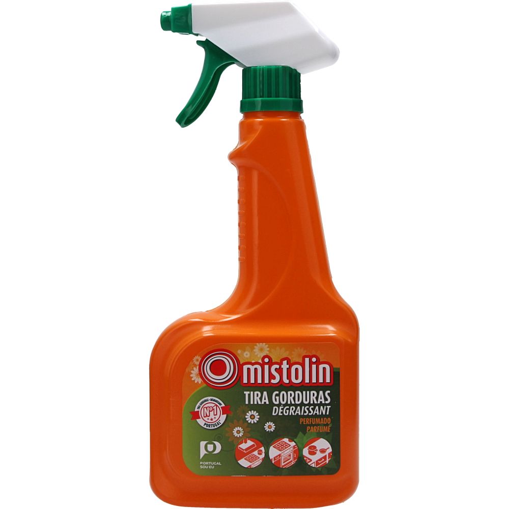  - Mistolin Scented Grease Remover 545 ml (1)