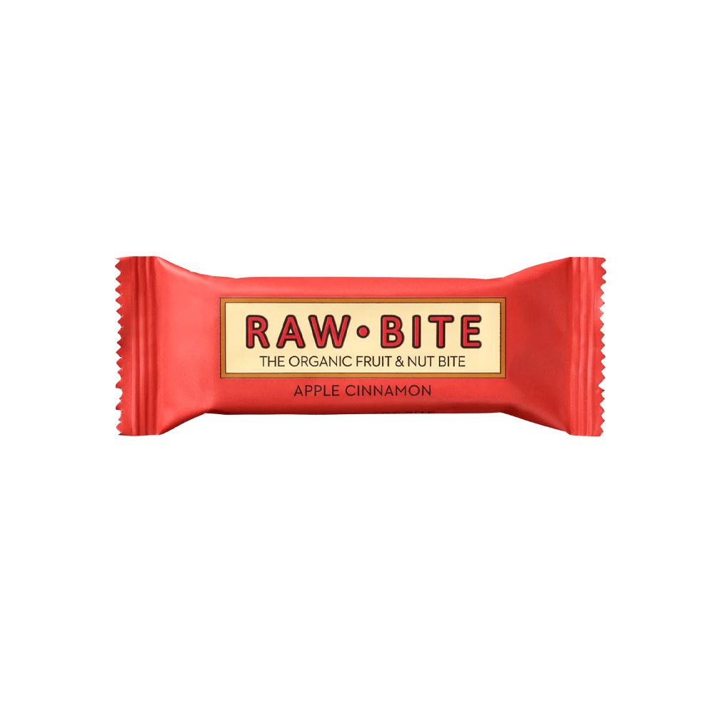  - Raw Bite Cinnamon Apple Bar 50 g (1)