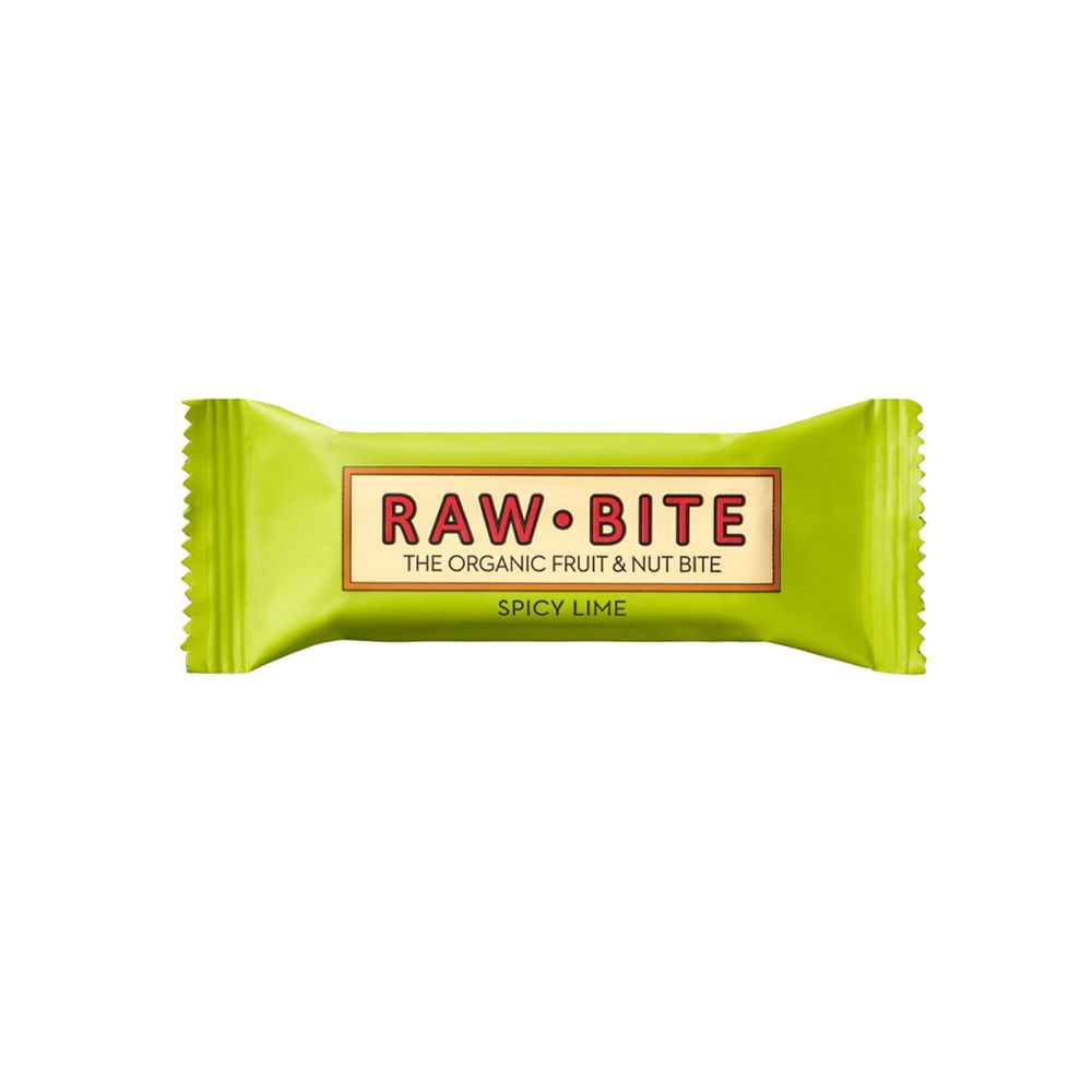  - Raw Bite Spicey Lime Bar 50 g (1)