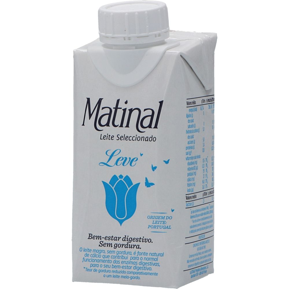  - Matinal Lactose Reduced Skimmed Milk 200 ml (1)