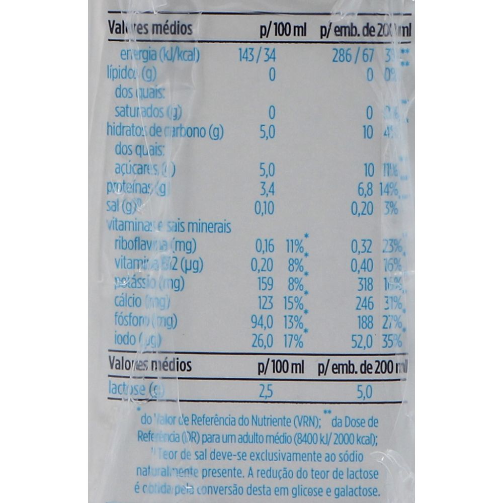  - Matinal Lactose Reduced Skimmed Milk 3x200 ml (2)