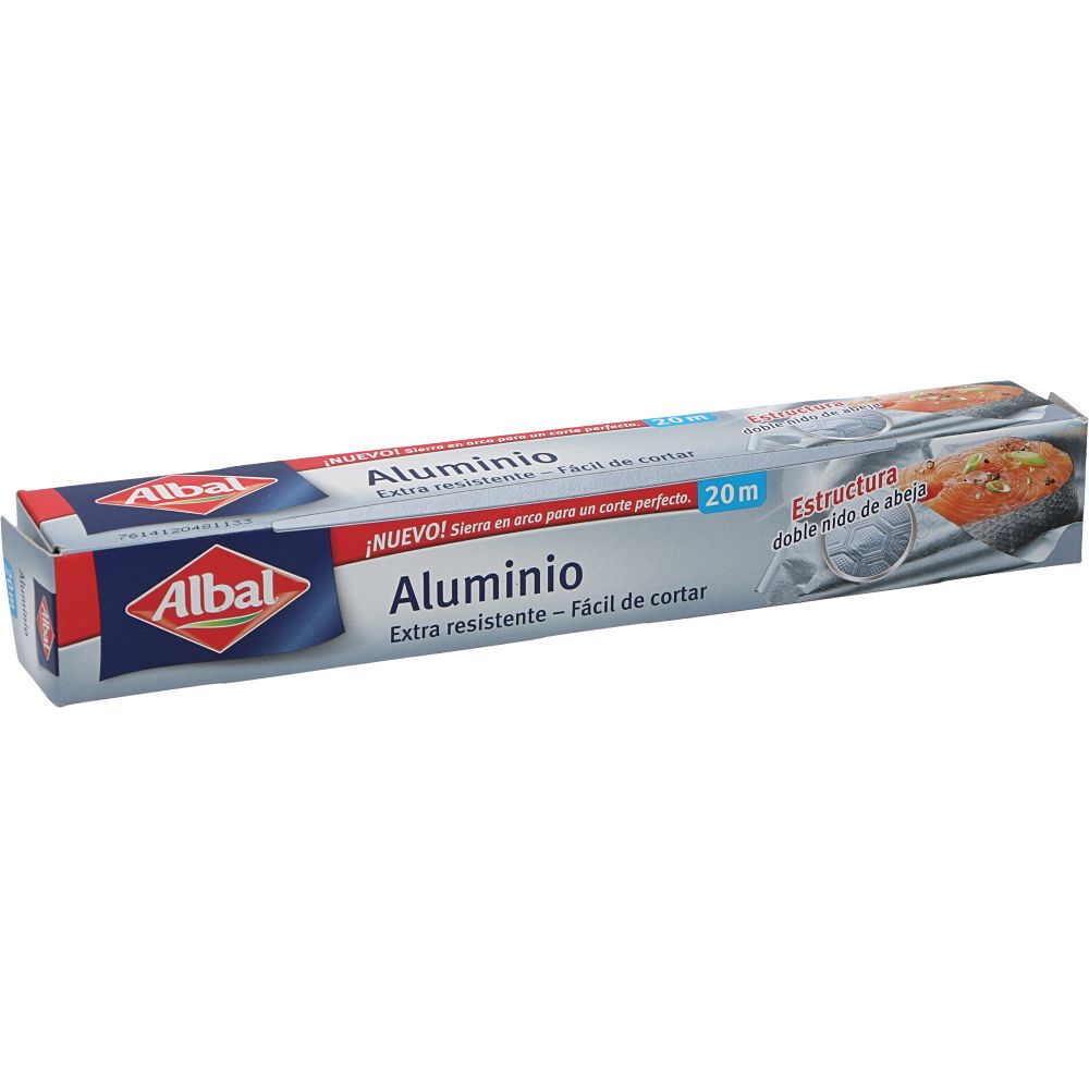  - Folha Aluminio 20m Albal (1)