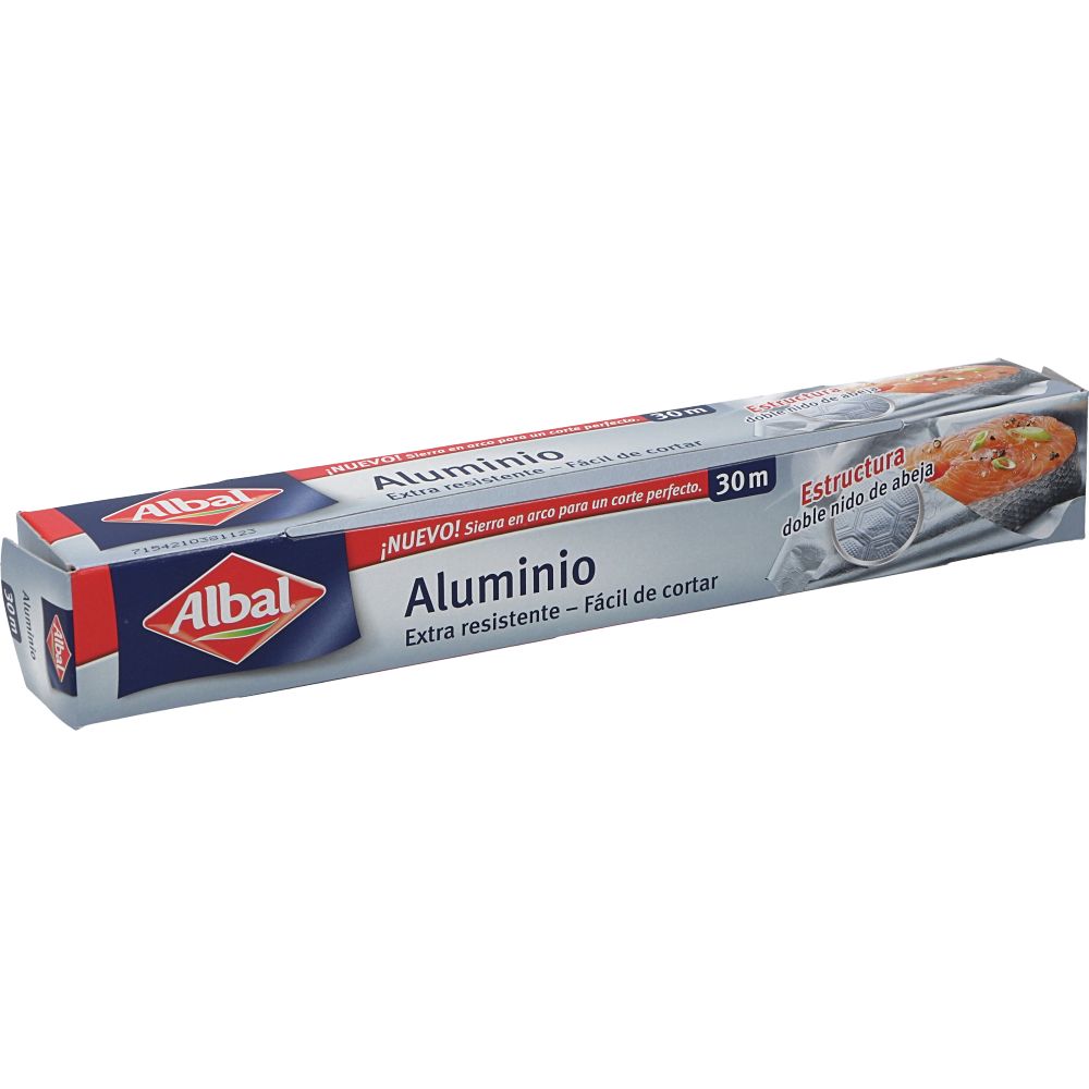  - Albal Aluminium Foil 30 m (1)