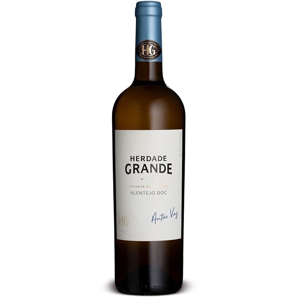  - Vinho Branco Herdade Grande Antão Vaz 75cl (1)