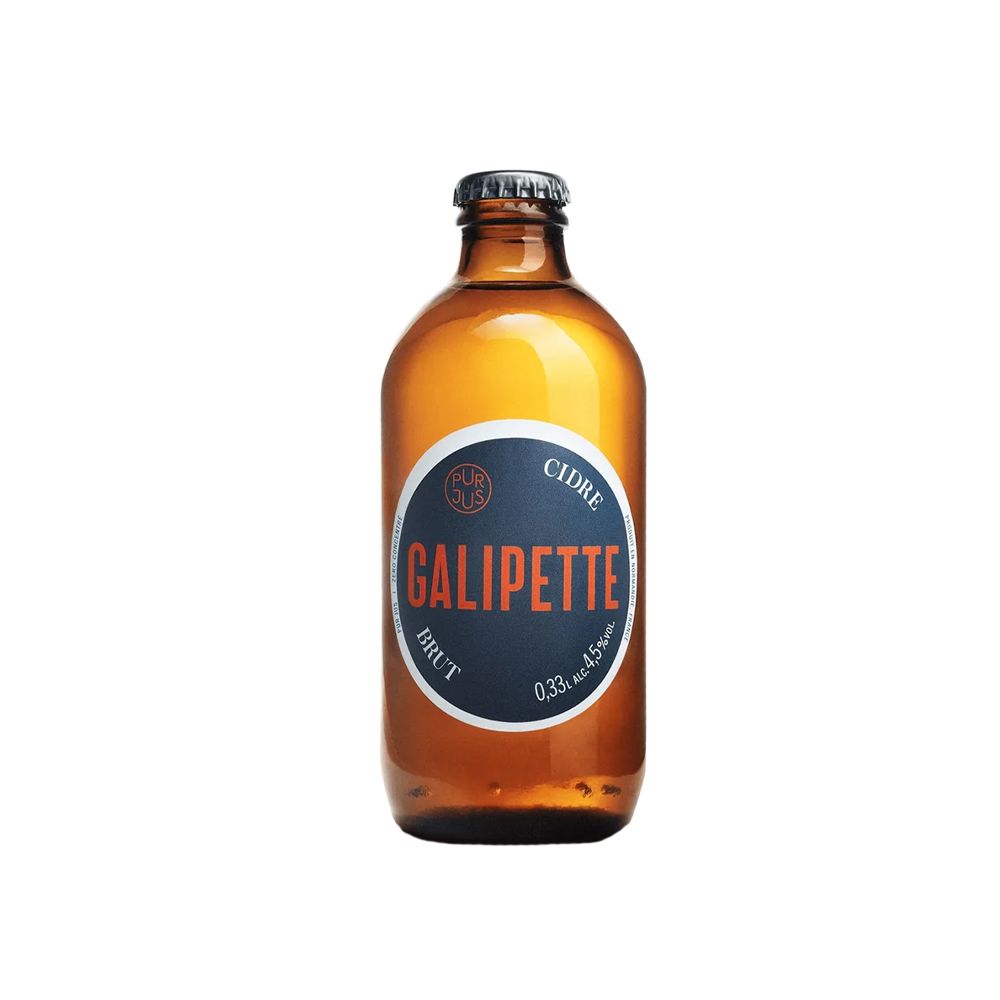  - Galipette Dry Cider 33cl (1)