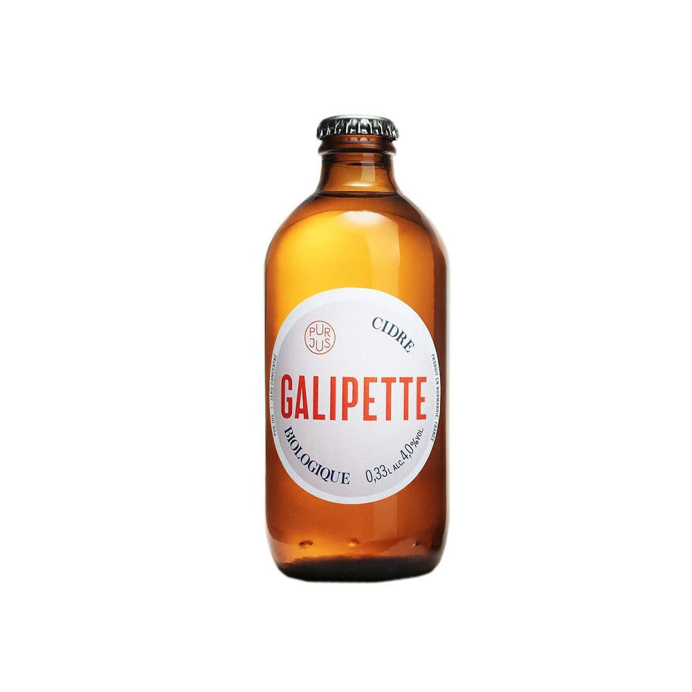  - Galipette Organic Cider 33cl (1)