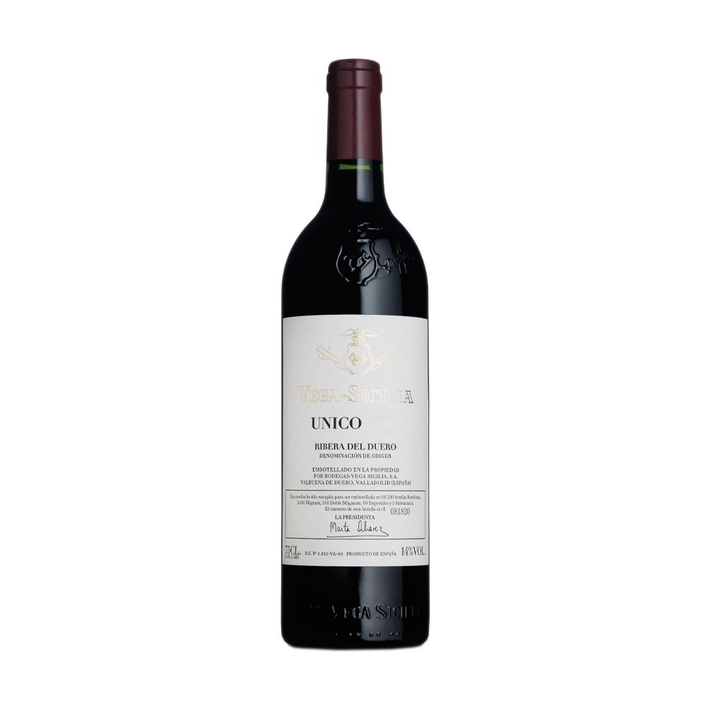  - Vega Sicilia Único Red Wine 2003 75cl (1)