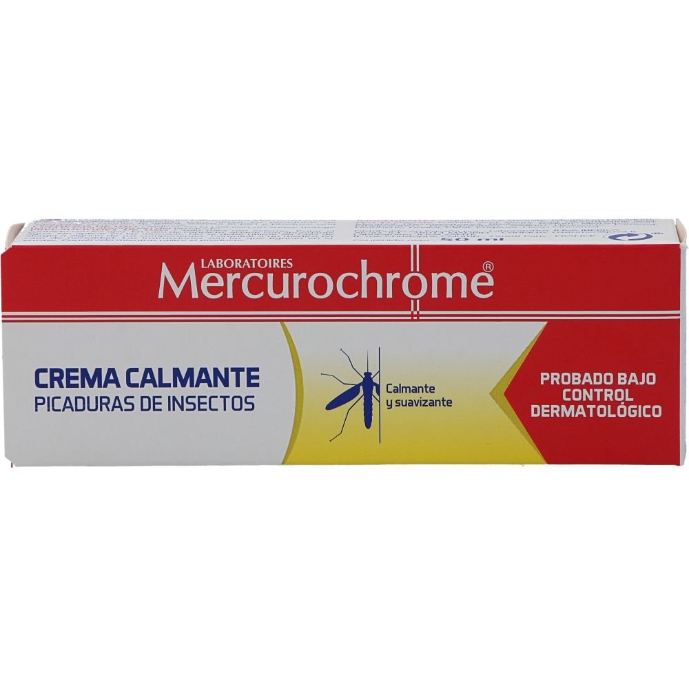  - MecuroChrome SOS Insect Bite Cream 50 ml (1)