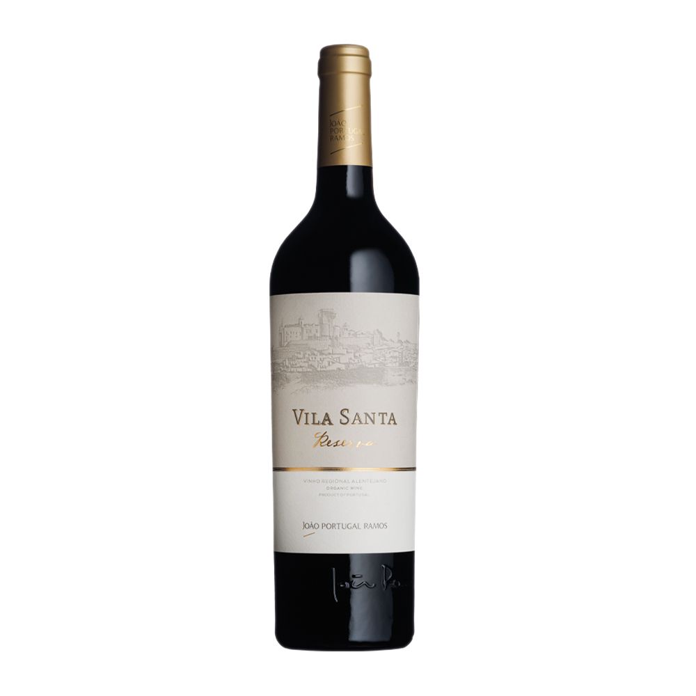  - Vila Santa Red Wine 75cl (1)