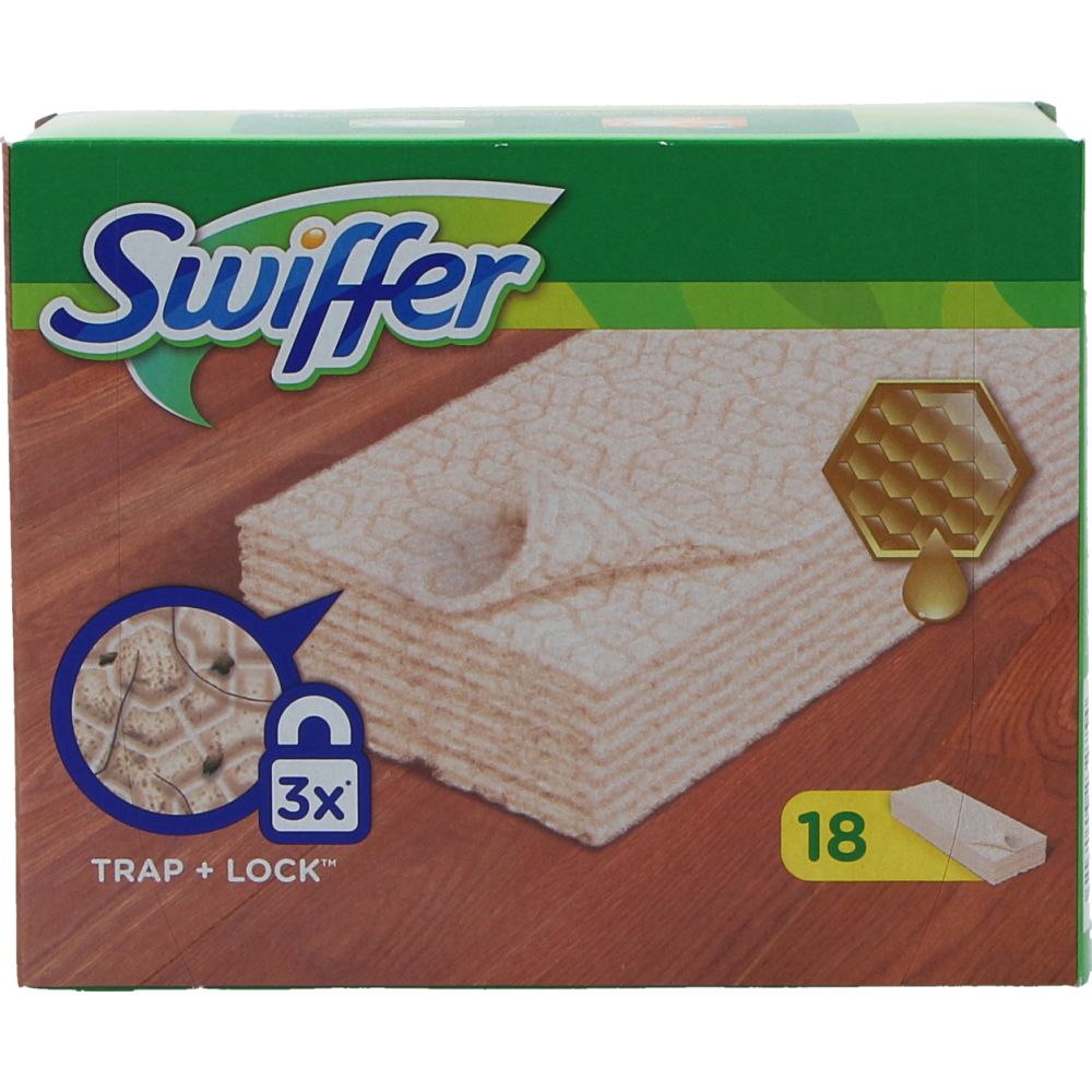  - Swiffer Wood Cloths Refill 18 pc (1)