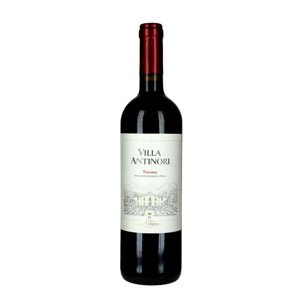  - Vinho Tinto Villa Antinori Toscana 75cl (1)