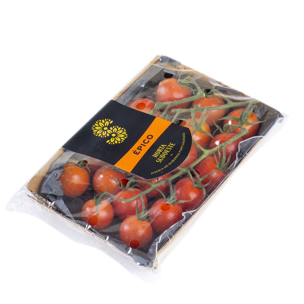  - Tomate Cherry Rama Horta Sudoeste 220g (1)
