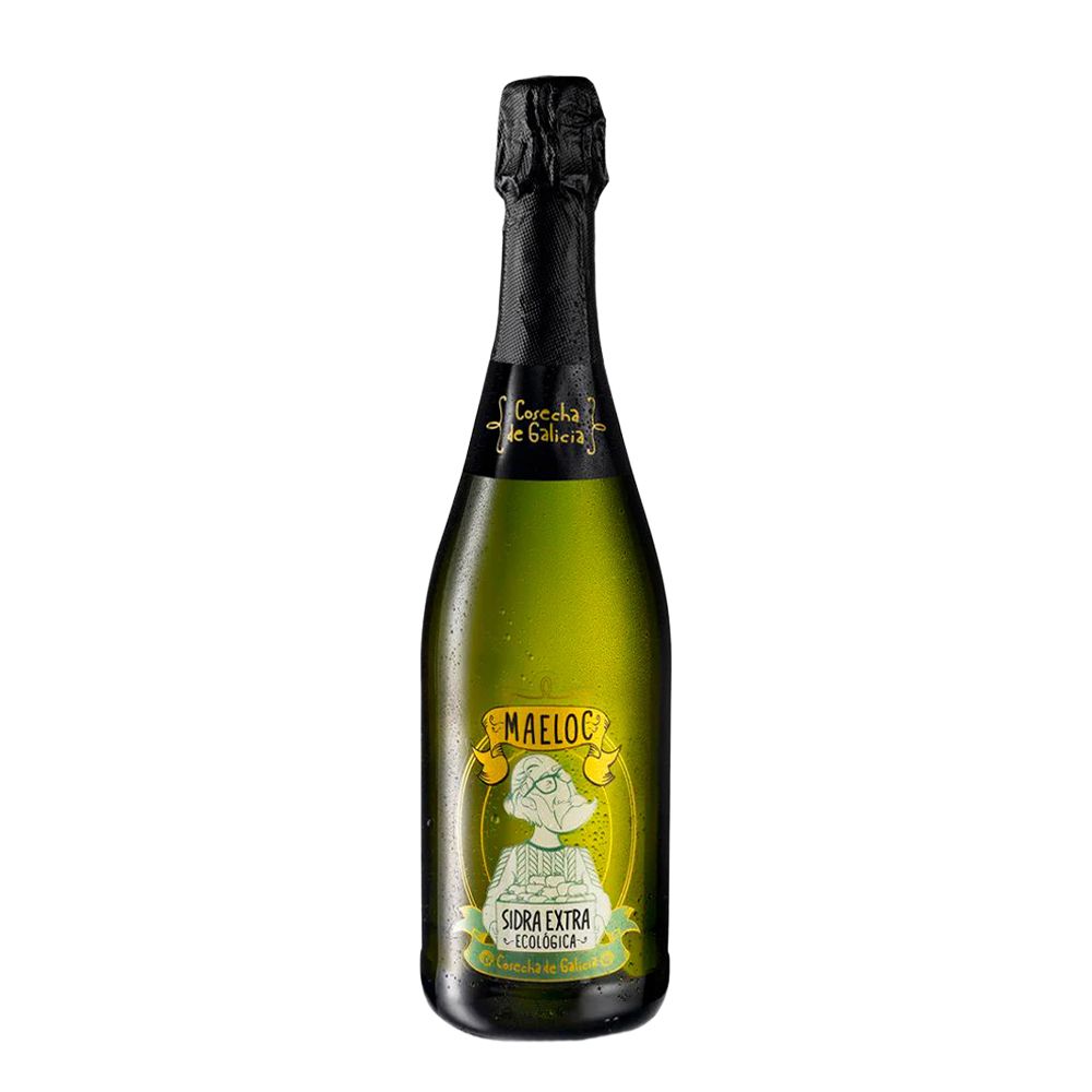  - Maeloc Extra Organic Cider 75cl (1)