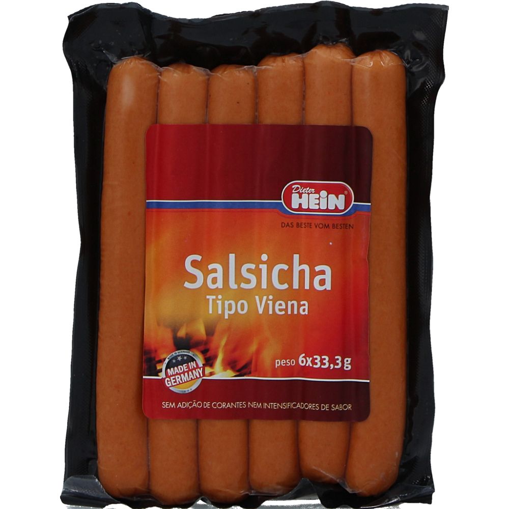  - Dieter Hein Skinless Vienna Sausages 200g (1)