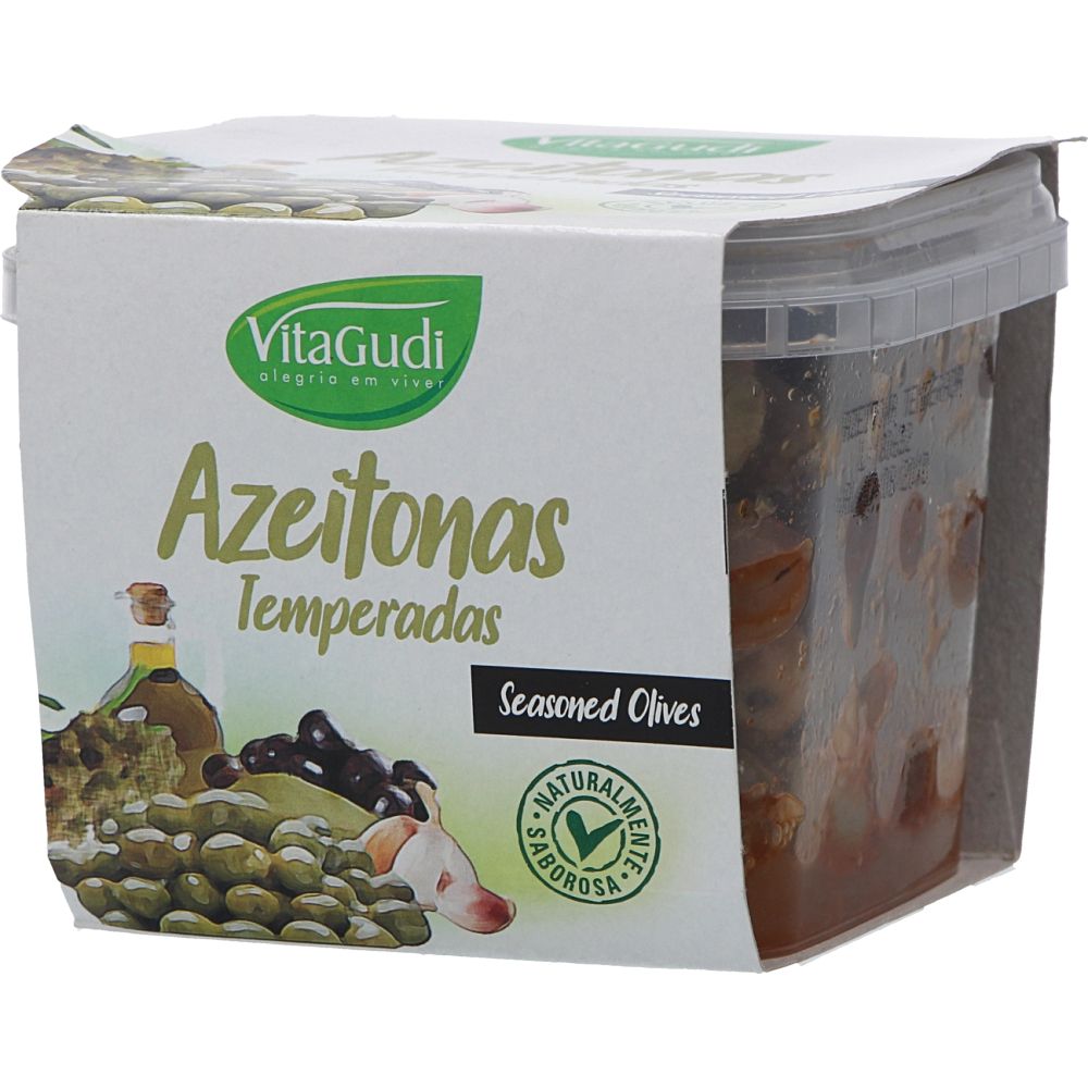  - Vitagudi Seasoned Olives 220g (1)