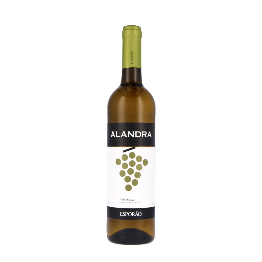  - Vinho Alandra Branco 75cl (1)