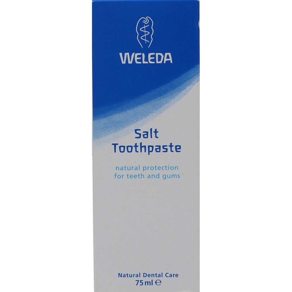  - Weleda Salt Toothpaste 75 ml (1)