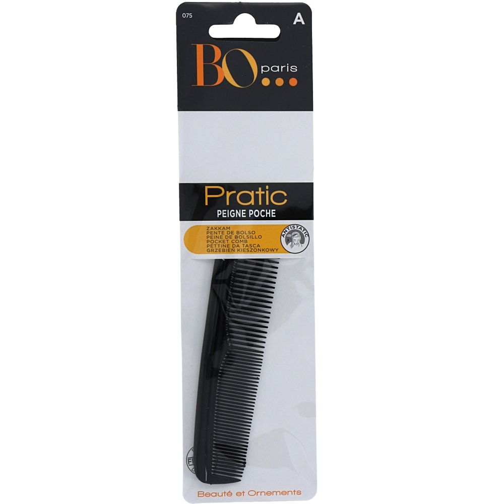  - BO Paris Antistatic Pocket Comb (1)