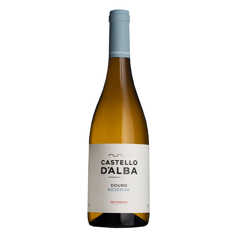  - Vinho Branco Castello D`Alba Reserva 75cl (1)