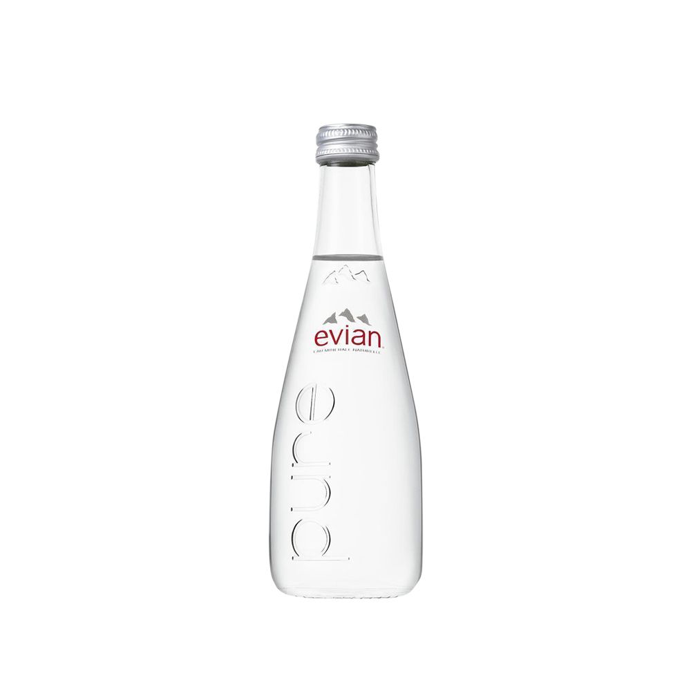  - Evian Spring Water 33 cl (1)