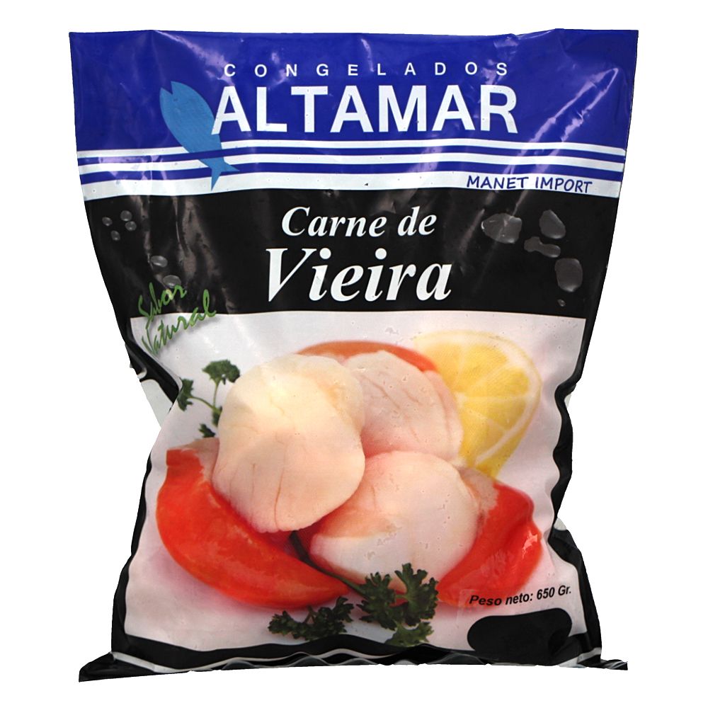  - Altamar Scallops 8/12 650 g (1)