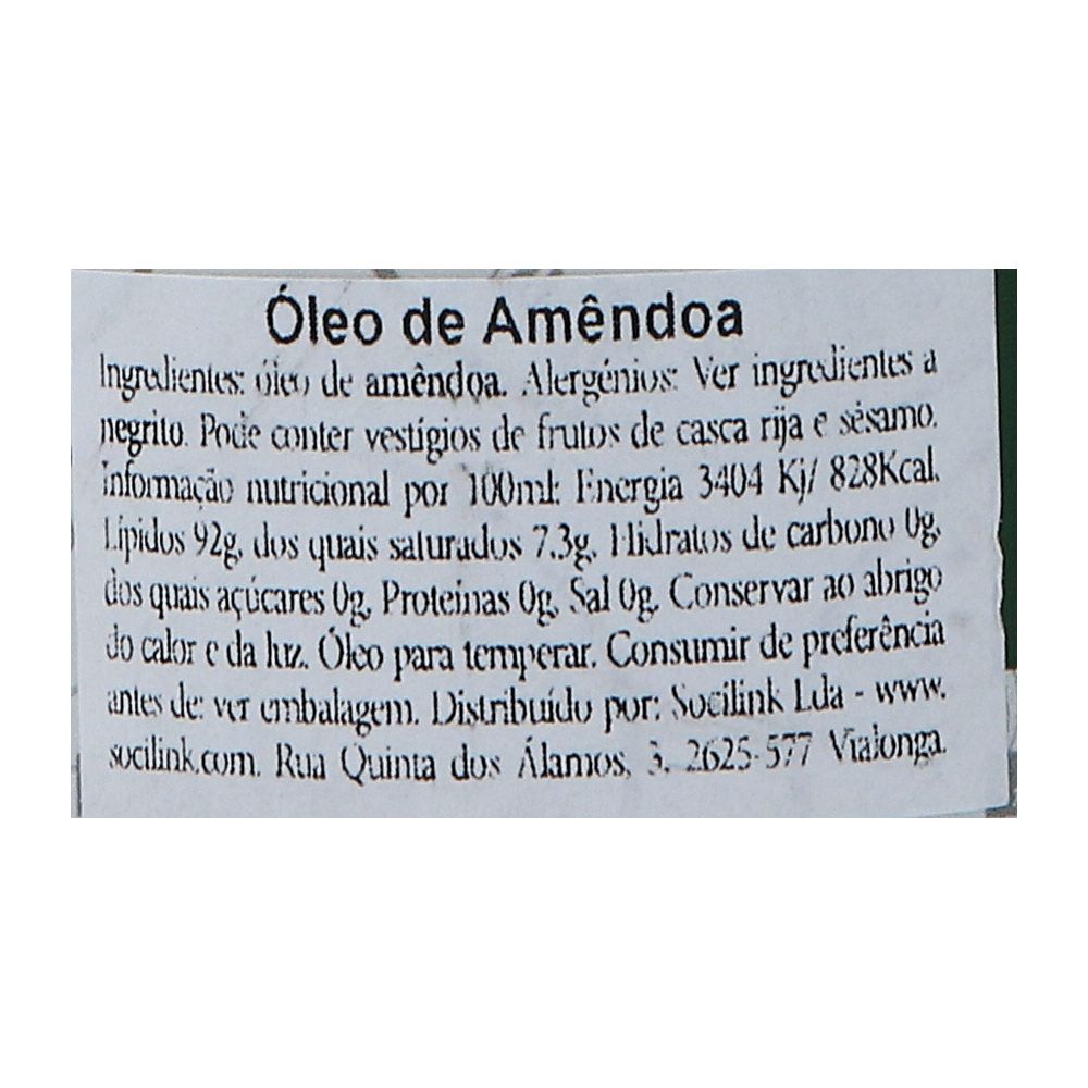  - Óleo Amêndoa Lapalisse 250ml (2)
